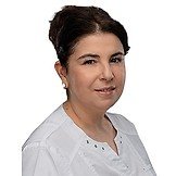Врач Мирцхулава Нона Георгиевна