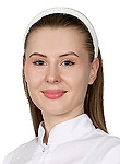 Врач Миргородская (Тимофеева) Екатерина Александровна