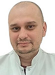 Врач Мирошниченко Артём Сергеевич