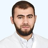 Врач Мирзабеков Союмбек Гасанович