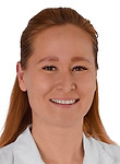 Врач Мишина Алена Владимировна