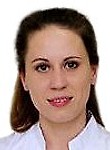 Врач Мисюрина Алина Андреевна
