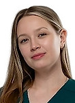 Врач Мягкова Диана Дмитреевна