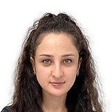Врач Мкртумян Евгения Анатольевна
