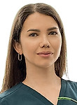 Врач Морданова Юлия Васильевна