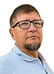 Врач Мордвинцев Георгий Георгиевич
