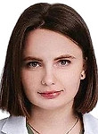 Врач Морева Мария Михайловна 