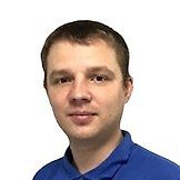 Врач Морозов Леонид Константинович