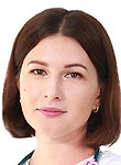 Врач Мусорова Евгения Анатольевна