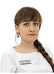 Врач Мыринова-Кистанова Кристина Викторовна