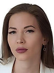 Врач Нагаева Елена Вадимовна