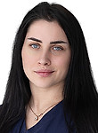 Врач Найденова Анастасия Константиновна