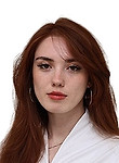 Врач Найдёнова Яна Владиславовна