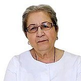 Врач Найдёнова Жанна Григорьевна