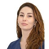 Врач Напцок Лиана Хазретовна