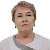 Врач Назаренко Зинаида Георгиевна