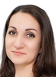Врач Наземцева Роза Кареновна