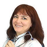 Врач Нехай Бэла Хизировна