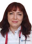 Врач Нехай Бела Хизировна