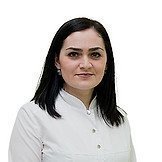 Врач Нехай Инеса Беслановна