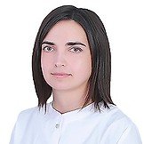 Врач Некрасова Виктория Евгеньевна