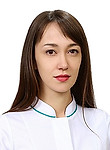 Врач Немцова Елизавета Андреевна
