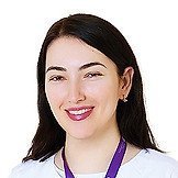 Врач Непсо Юлия Рамазановна
