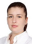 Врач Нестерова Валерия Андреевна
