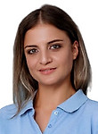 Врач Невесёлая Яна Сергеевна