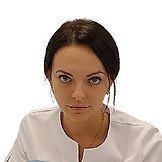 Врач Макарина (Незнанова) Снежана Александровна