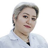 Врач Нихмонова Зарина Абдуллоевна