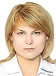 Врач Никитина Ирина Александровна