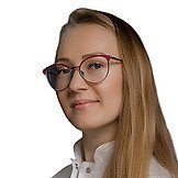 Врач Николаенко Валерия Романовна