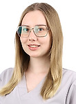 Врач Николаева Мария Сергеевна