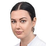 Врач Никулина Кристина Валерьевна