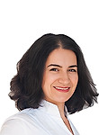 Врач Нюркина Сарине Врежиковна