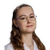 Врач Новикова Анастасия Сергеевна
