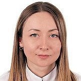 Врач Новоселова Анна Сергеевна