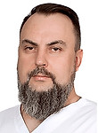 Врач Нурмухаметов Егор Владимирович