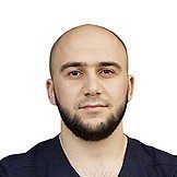 Врач Ныров Мартин Анзорович
