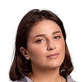 Врач Оганесян Надежда Эрнестовна