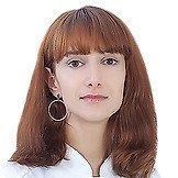 Врач Оганесян Светлана Григорьевна
