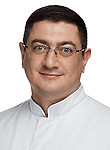 Врач Окроев Сергей Иванович