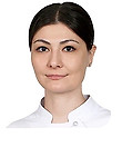 Врач Олигова Ляна Амерхановна