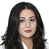 Врач Омарова Камилла Рустамовна
