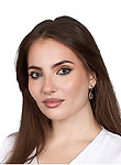 Врач Оника Дана Вячеславовна