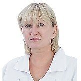 Врач Орехова Светлана Владимировна