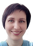 Врач Остапенко Ольга Игоревна
