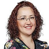 Врач Острецова Лариса Евгеньевна