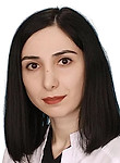 Врач Отарова Жанна Залкуфовна